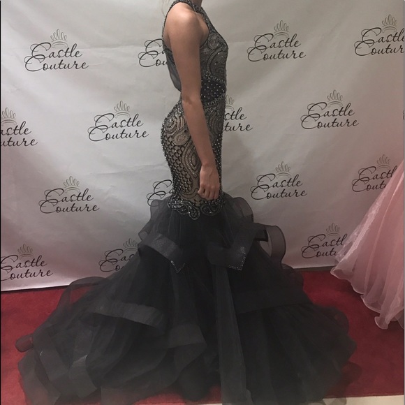 JOVANI prom dress - Picture 3 of 6